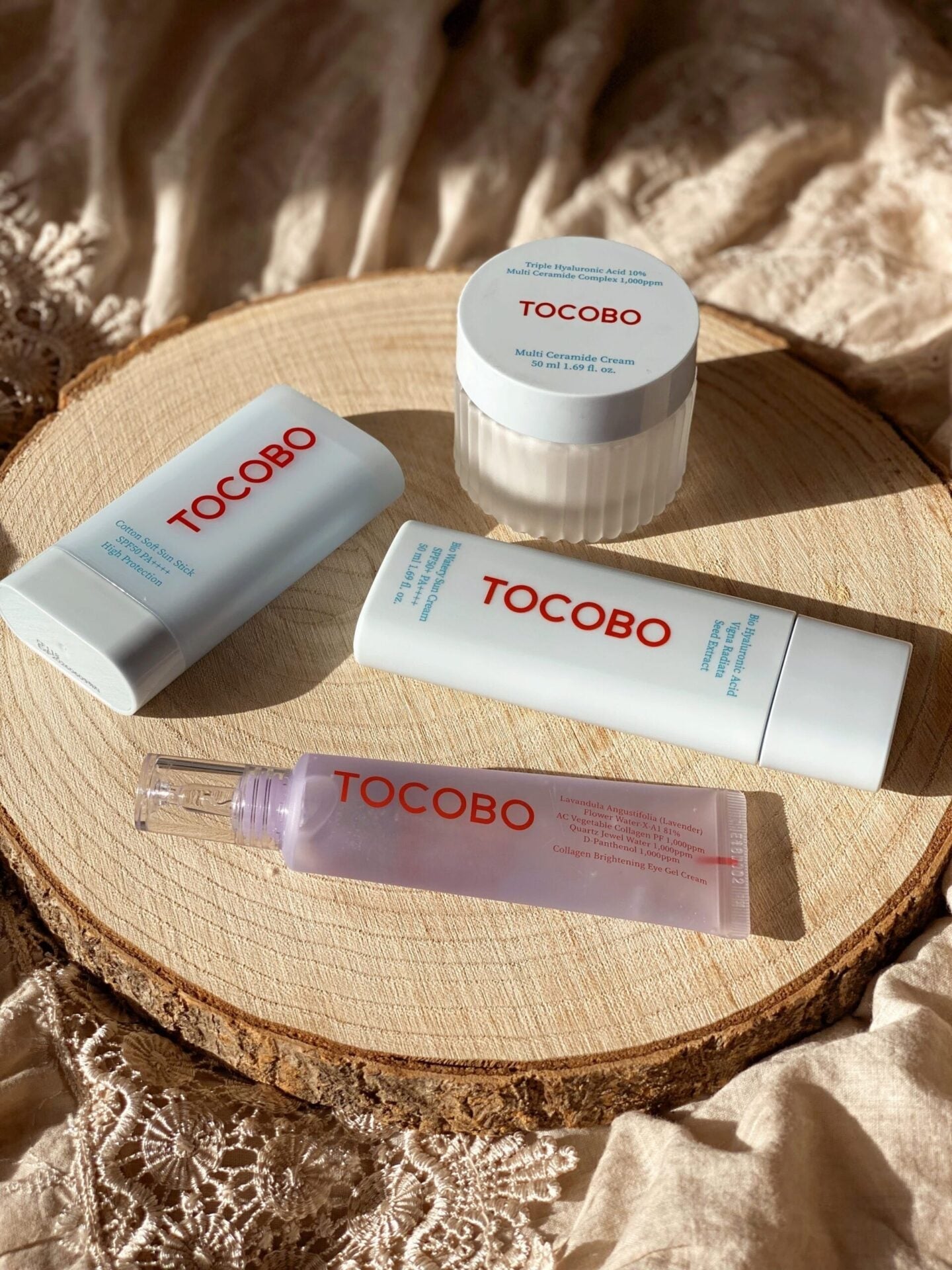 Tocobo - Skin Shine
