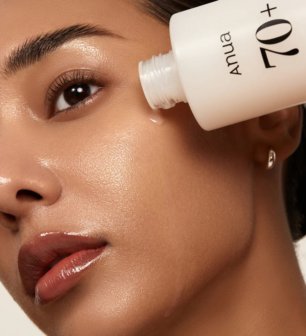 ANUA RICE 70 GLOW MILKY TONER