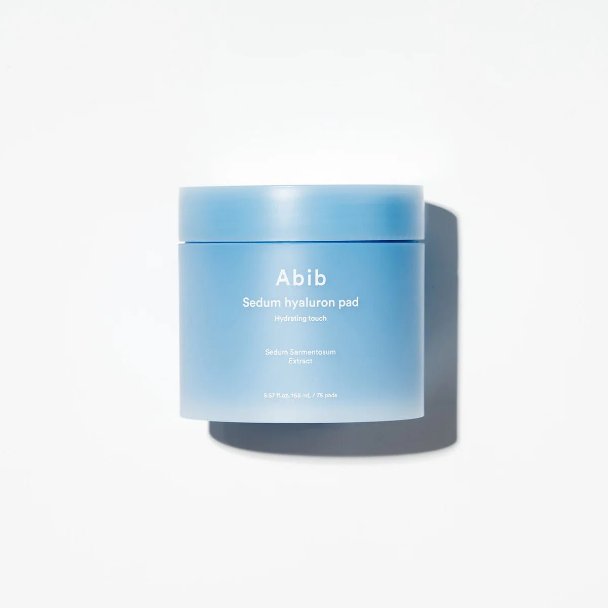Abib - Sedum Hyaluron Pad Hydrating Touch - Skin Shine