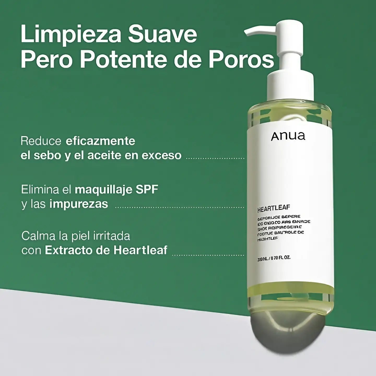 Anua - Kit Doble Limpieza para Piel de Cristal - Skin Shine