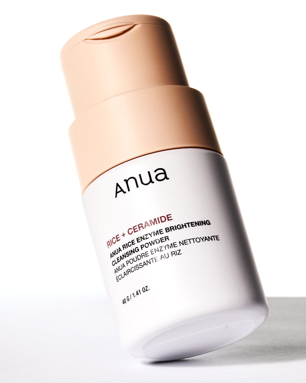 Anua - Rice Enzyme Brightening Cleansing Powder - Skin Shine