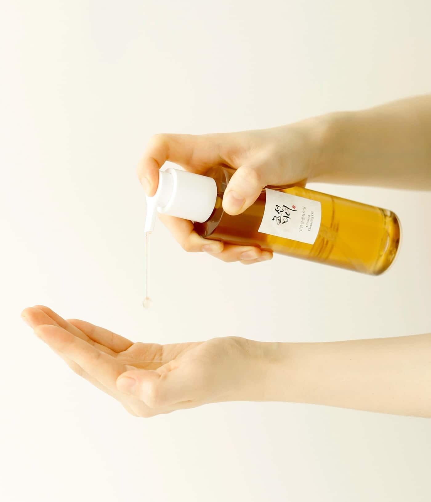 Beauty of Joseon - Ginseng Cleansing Oil - Skin Shine