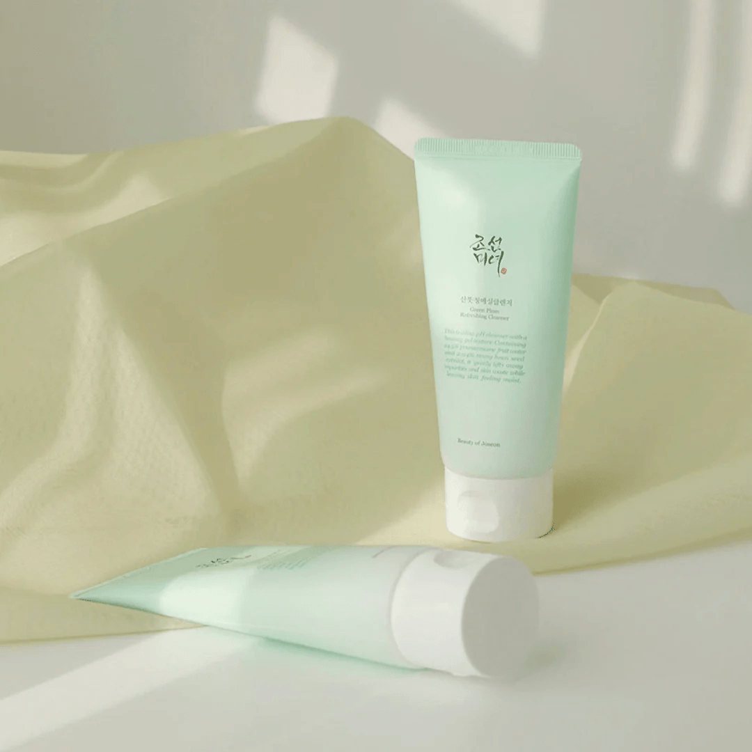Beauty of Joseon - Green Plum Refreshing Cleanser - Skin Shine