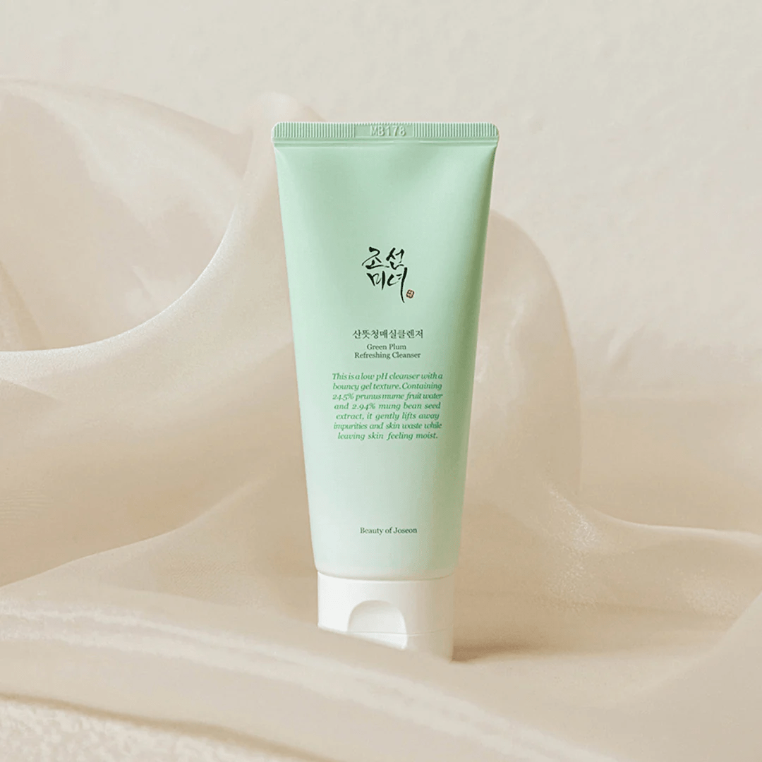 Beauty of Joseon - Green Plum Refreshing Cleanser - Skin Shine