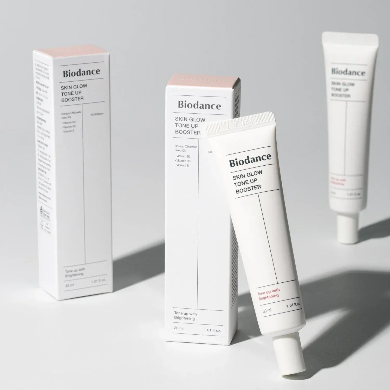 bIODANCE - Skin Glow Tone Up Booster - Skin Shine