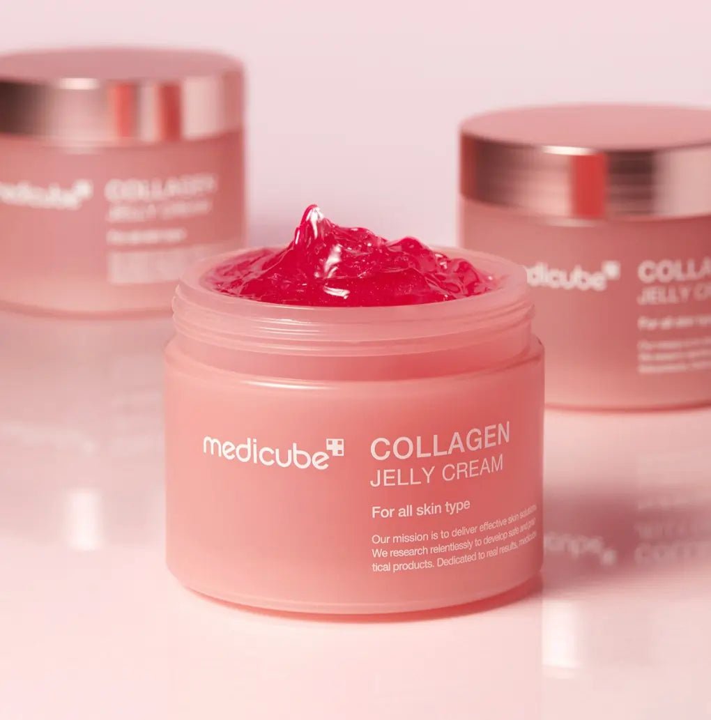 COLLAGEN JELLY CREAM - Skin Shine