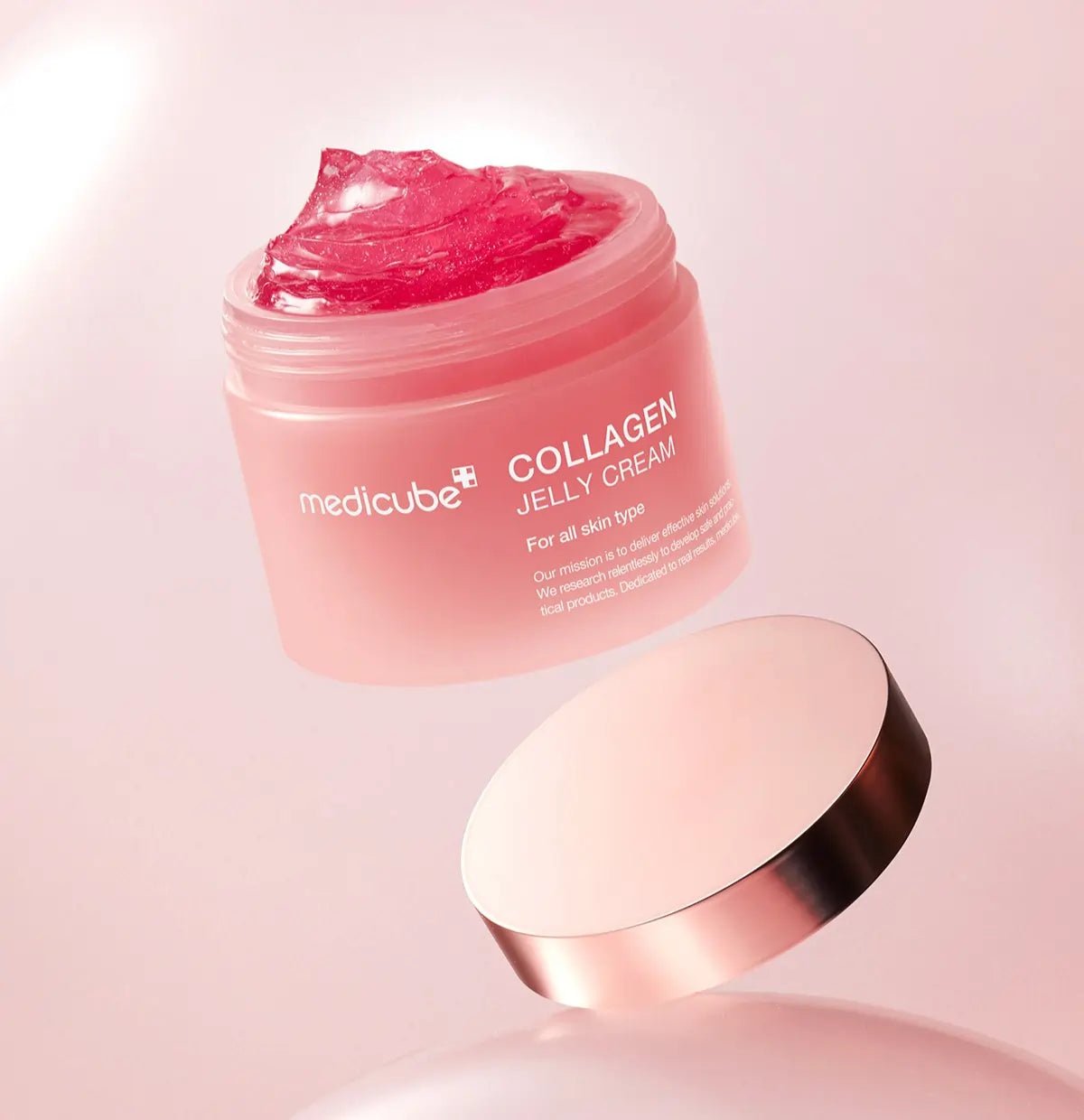 COLLAGEN JELLY CREAM - Skin Shine