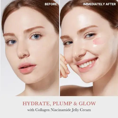 COLLAGEN JELLY CREAM - Skin Shine