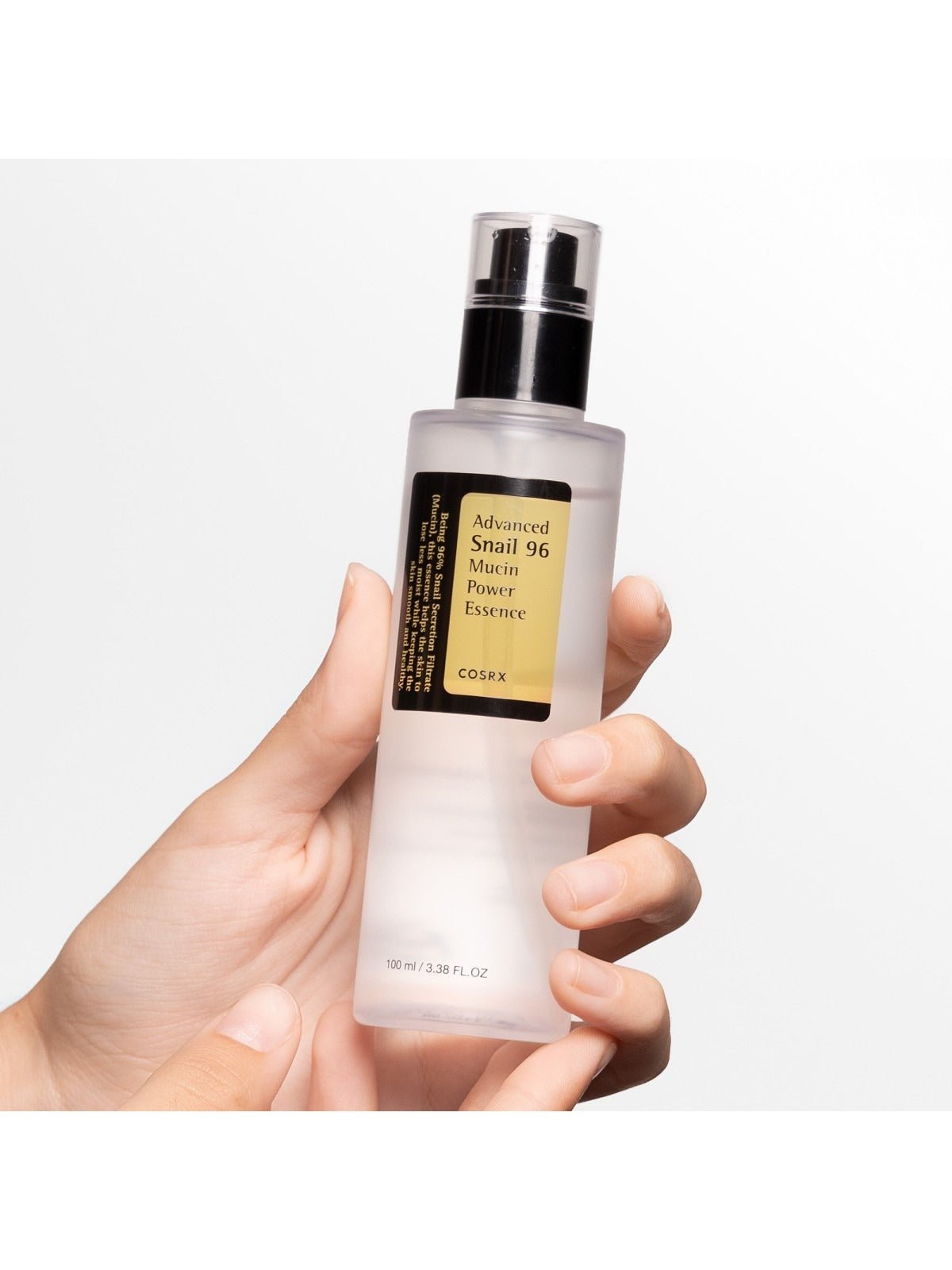 COSRX - Advanced Snail 96 Mucin Power Essence - Skin Shine