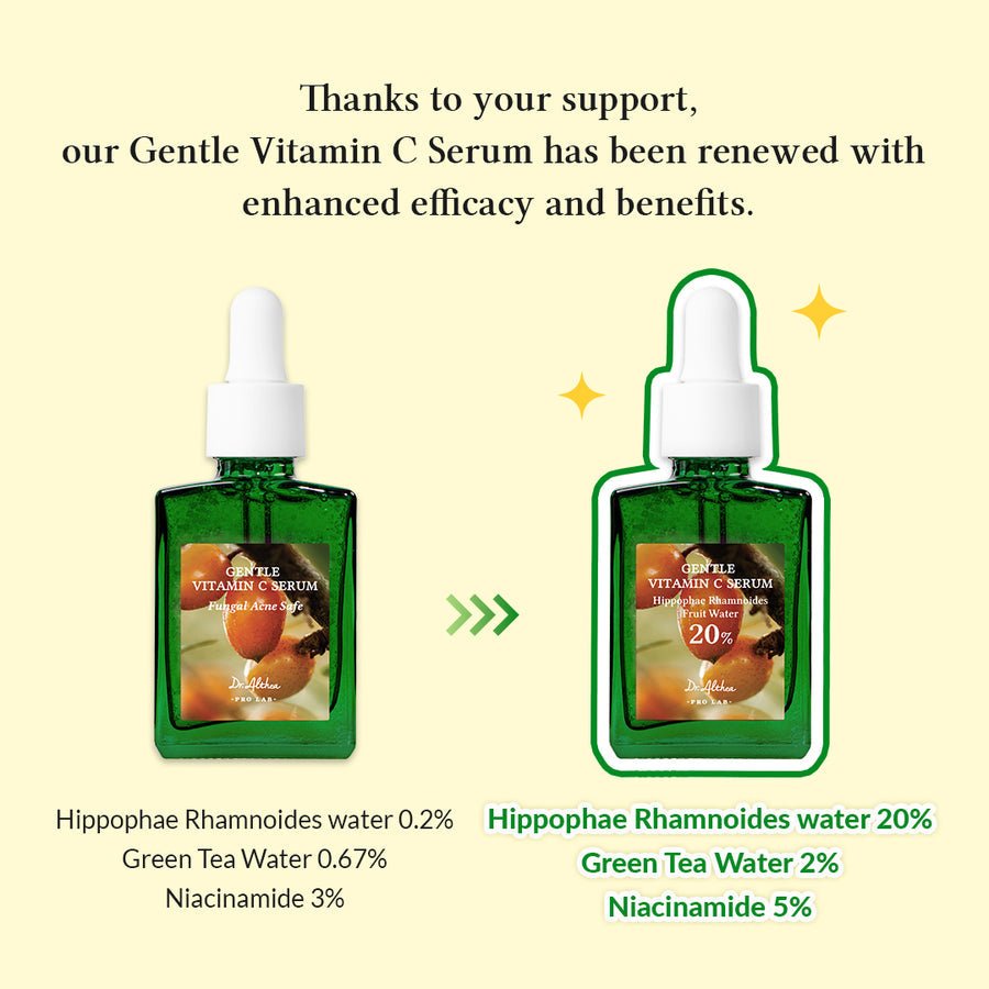 Dr. Althea - Gentle Vitamin C Serum - Skin Shine