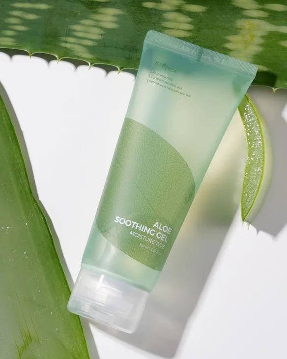 Isntree - Gel calmante con aloe vera - Skin Shine