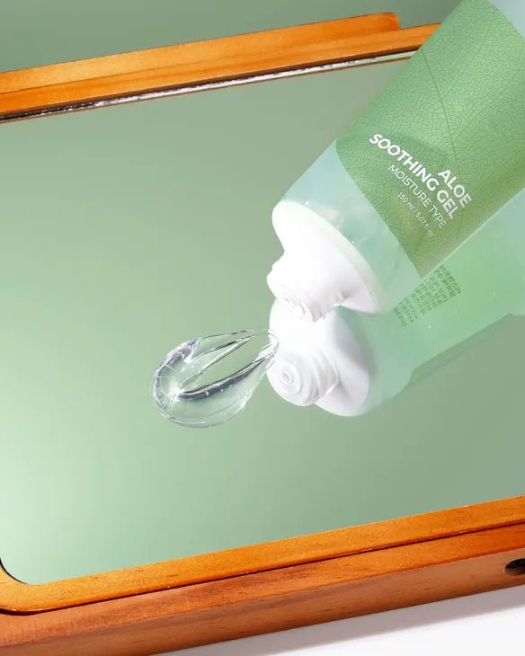 Isntree - Gel calmante con aloe vera - Skin Shine