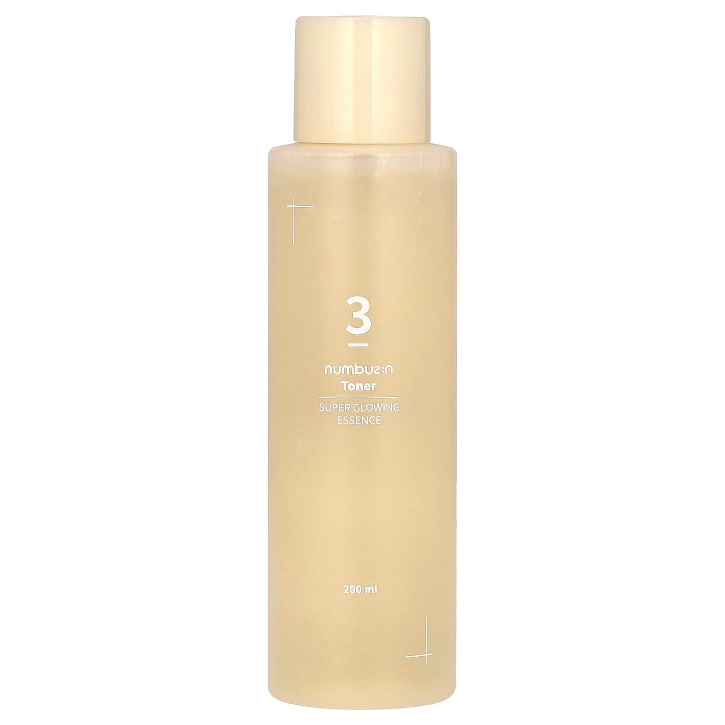 Numbuzin - Tónico No. 3 Super Glowing Essence - Skin Shine