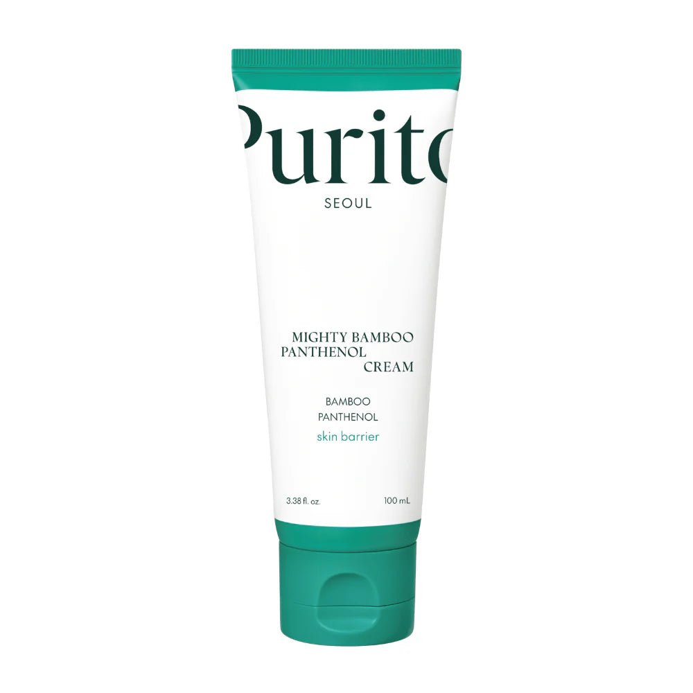 Purito Seoul - Mighty Bamboo Panthenol Cream - Skin Shine
