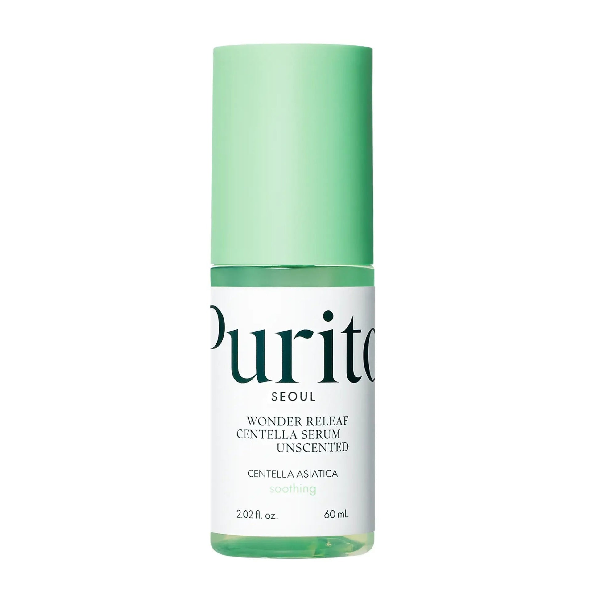 Purito Seoul - Wonder Releaf Centella Sérum Unscented - Skin Shine
