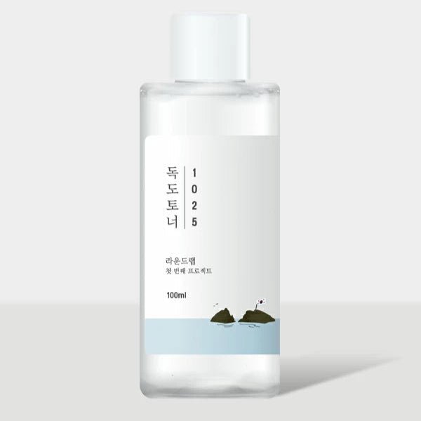 Round Lab - 1025 Dokdo Toner - Skin Shine