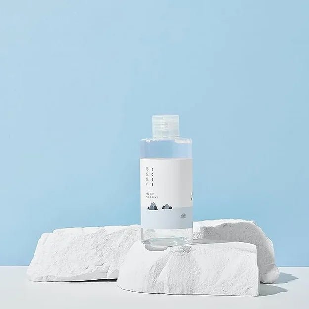 Round Lab - 1025 Dokdo Toner - Skin Shine