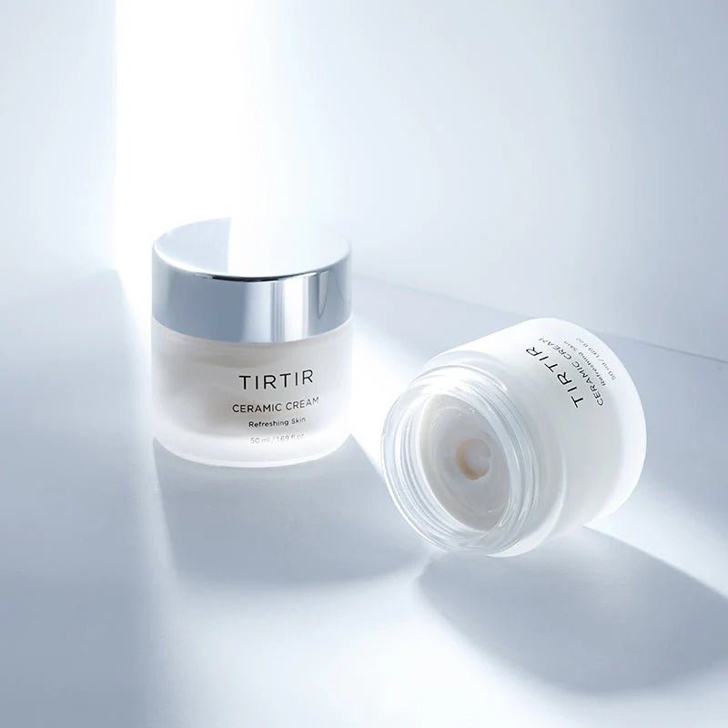 TirTir - Ceramic Cream - Skin Shine
