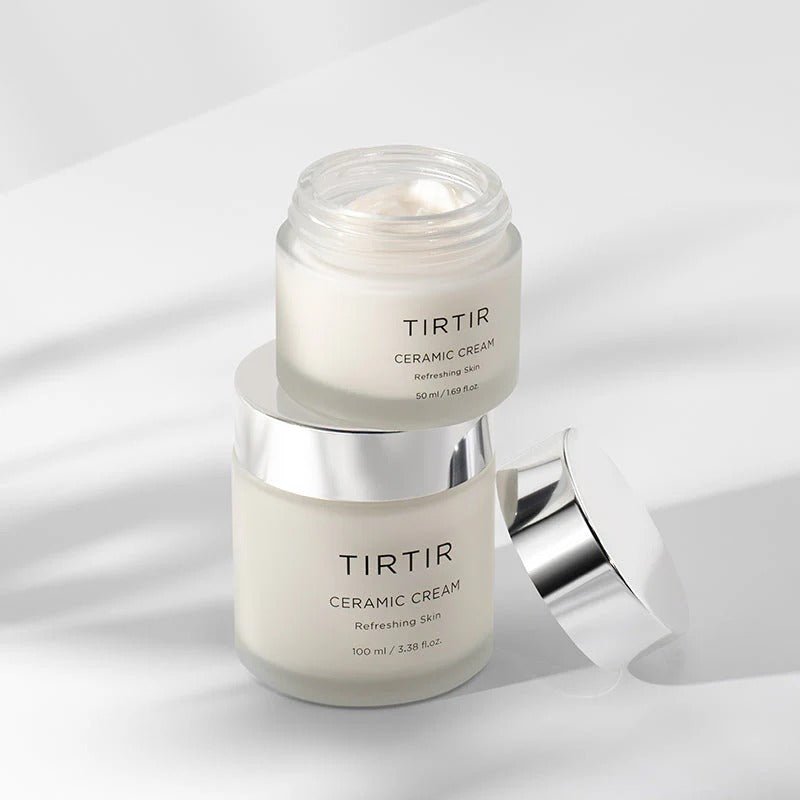 TirTir - Ceramic Cream - Skin Shine