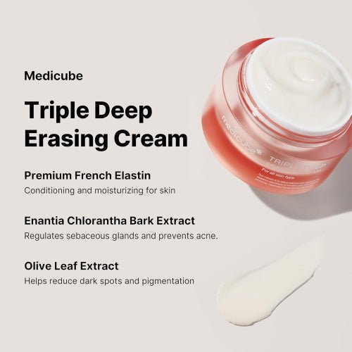 TRIPLE COLLAGEN CREAM 4.0 - Skin Shine