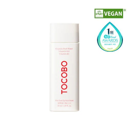 VITA TONE UP SUN CREAM SPF50+ PA++++ - Skin Shine