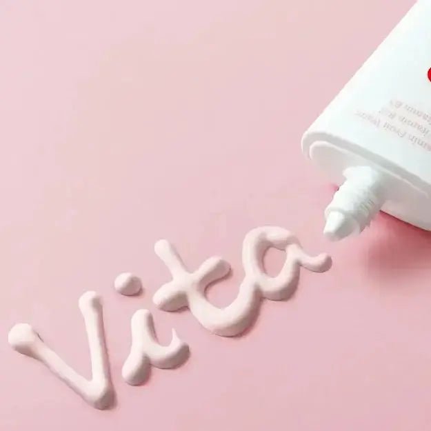 VITA TONE UP SUN CREAM SPF50+ PA++++ - Skin Shine