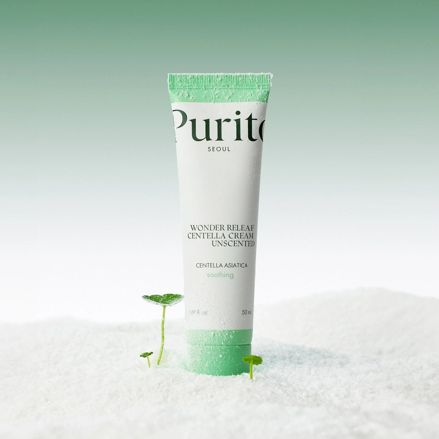 Purito Seoul - Wonder Releaf Centella Cream Unscented