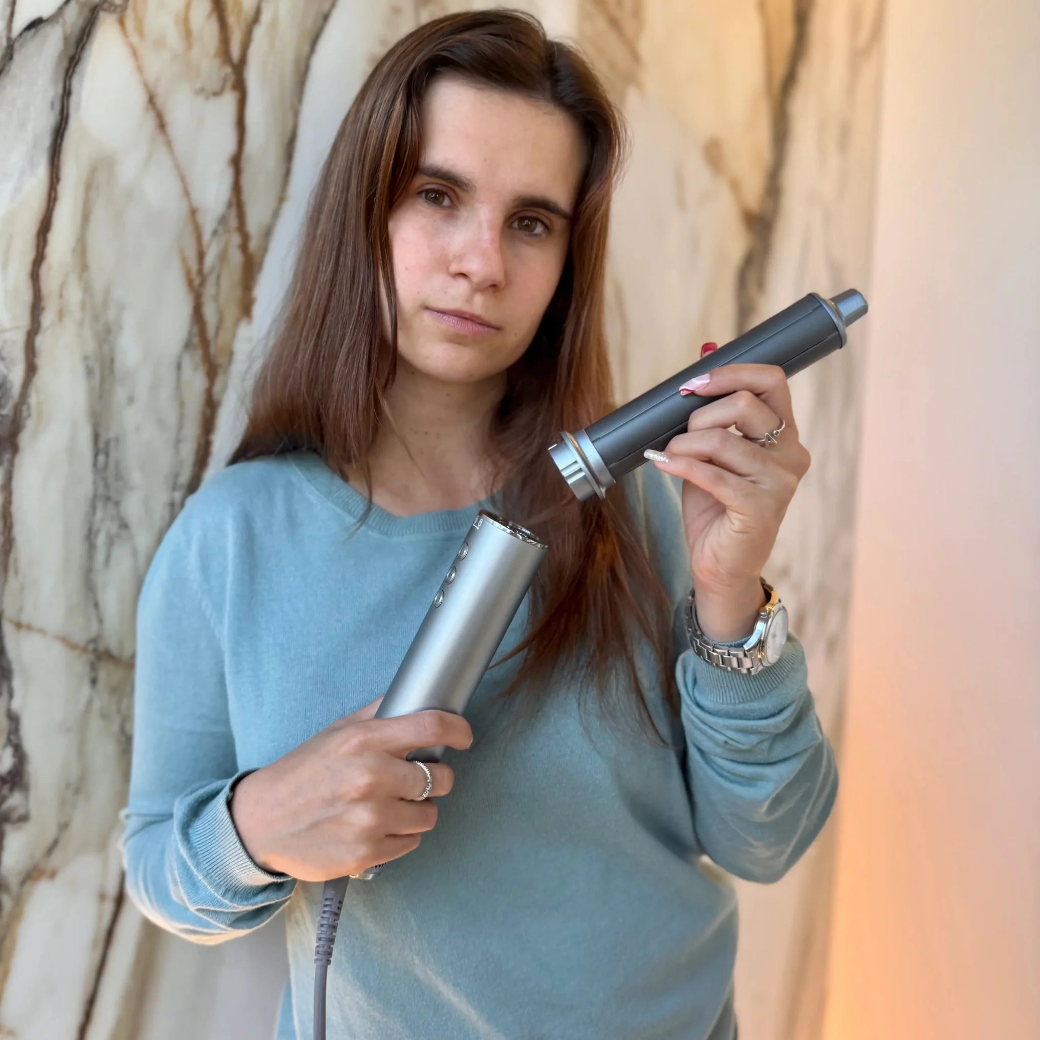 Dispositivos Cabello - Skin Shine