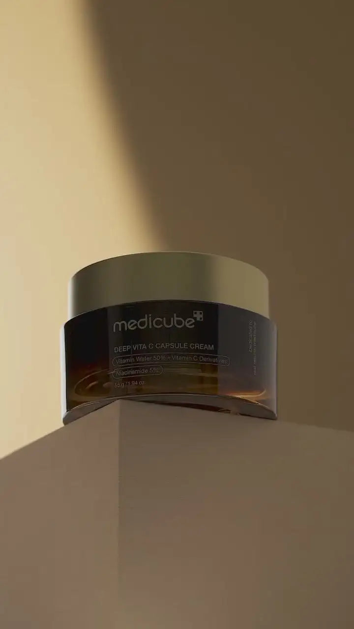 Medicube Deep Vita C Capsule Cream 55g