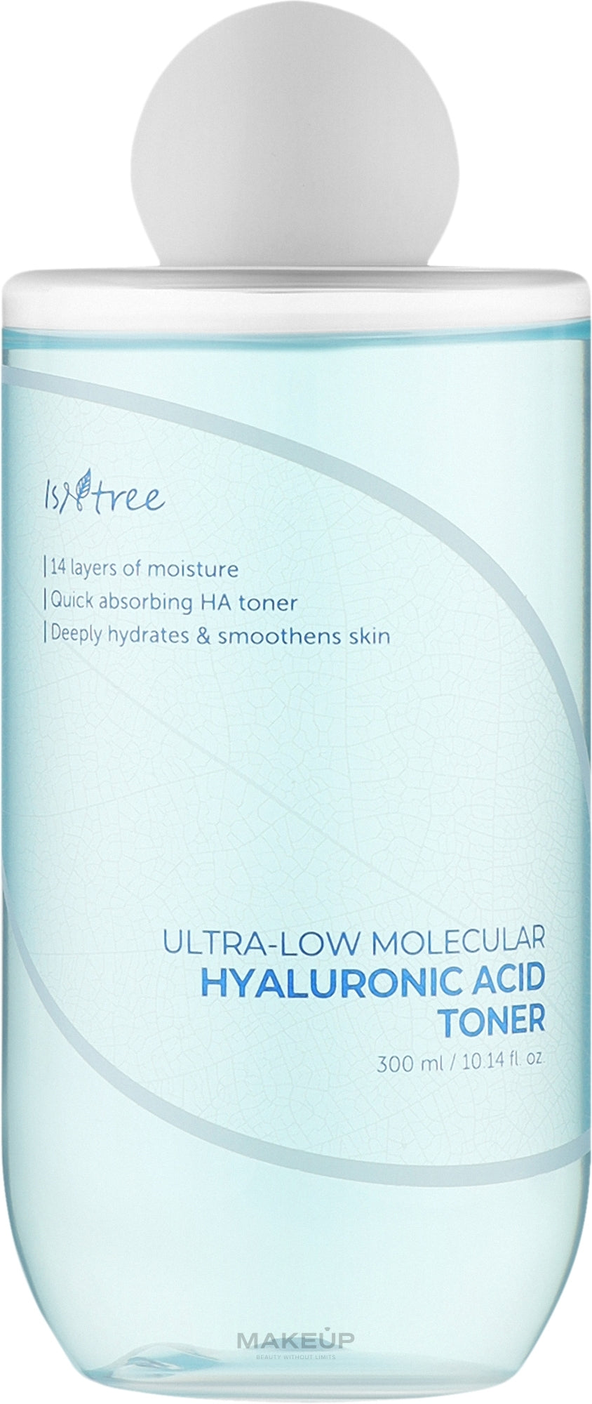 Isntree - Ultra Low Molecular Hyaluronic Acid Toner