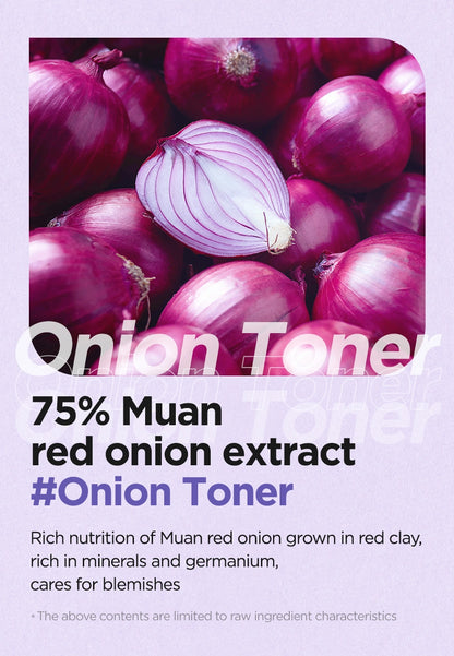 ONION NEWPAIR ESSENCE TONER