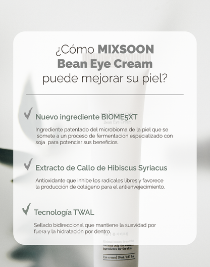 Mixsoon - Bean Eye Cream