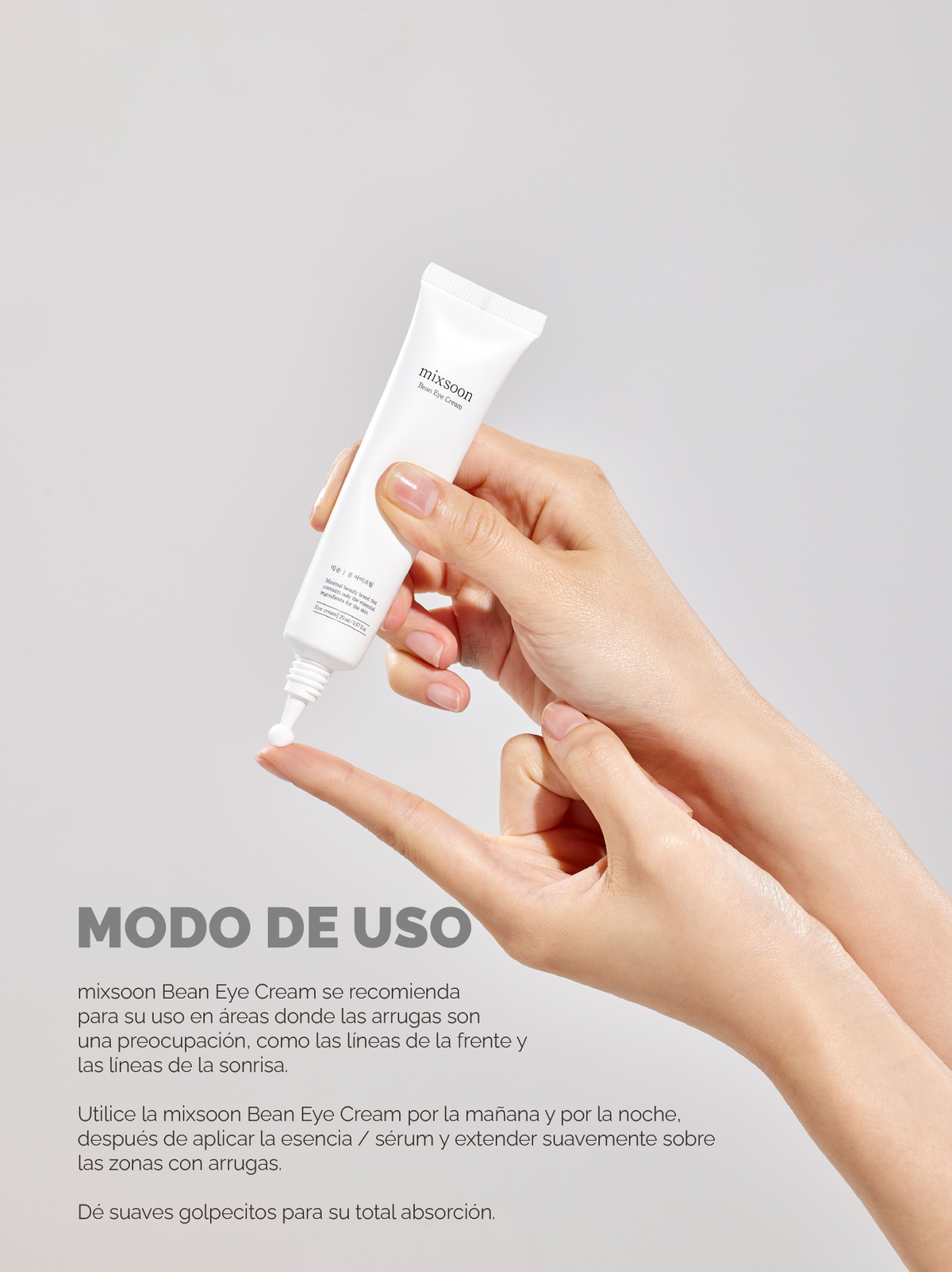 Mixsoon - Bean Eye Cream