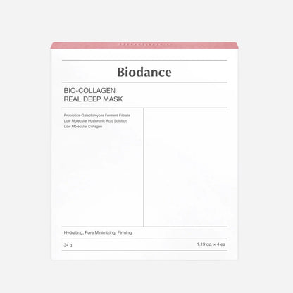 Biodance - Bio-Collagen Real Deep Mask