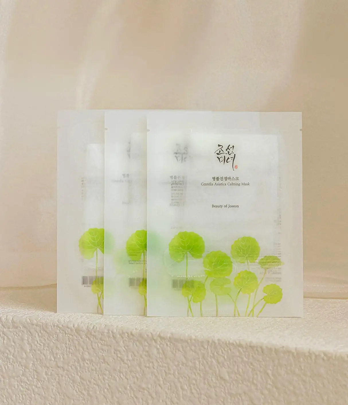 Centella Asiatica Calming Mask