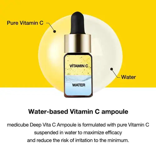 DEEP VITA C AMPOULE 2.0