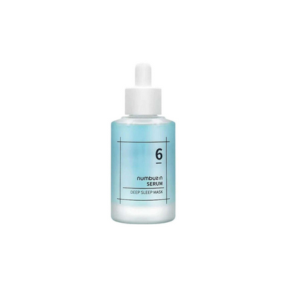 Numbuzin - No. 6 Deep Sleep Mask Serum