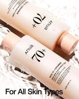 ANUA RICE 70 GLOW MILKY TONER - Skin Shine