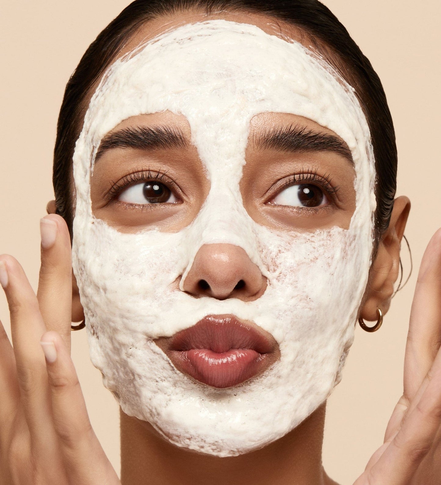 Anua - Rice Enzyme Brightening Cleansing Powder - Skin Shine