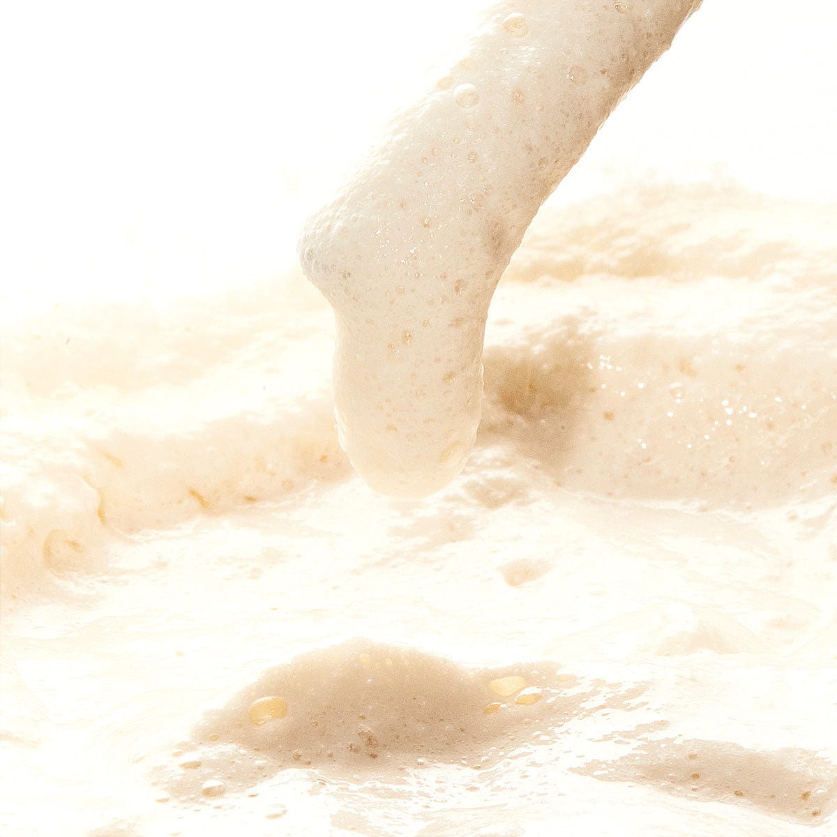 Anua - Rice Enzyme Brightening Cleansing Powder - Skin Shine