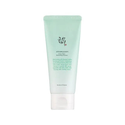 Beauty of Joseon - Green Plum Refreshing Cleanser - Skin Shine
