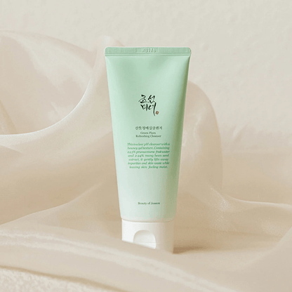 Beauty of Joseon - Green Plum Refreshing Cleanser - Skin Shine