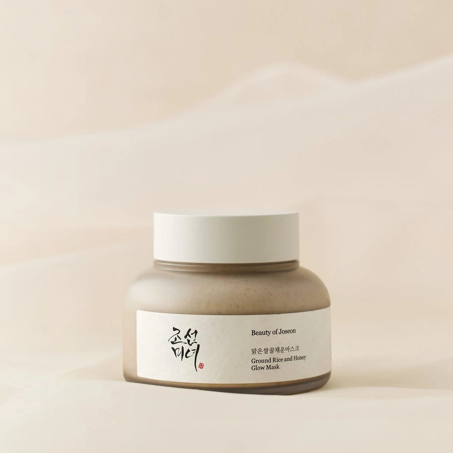 Beauty of Joseon - Ground Rice and Honey Glow Mask - Skin Shine