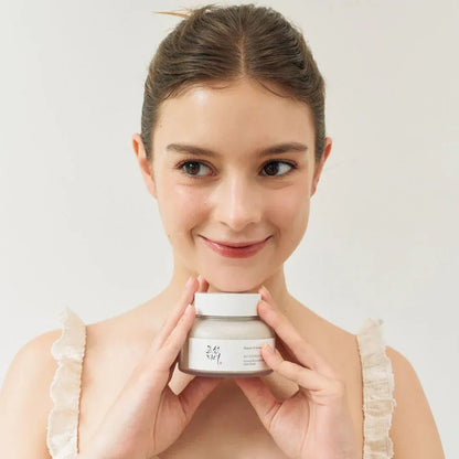 Beauty of Joseon - Ground Rice and Honey Glow Mask - Skin Shine