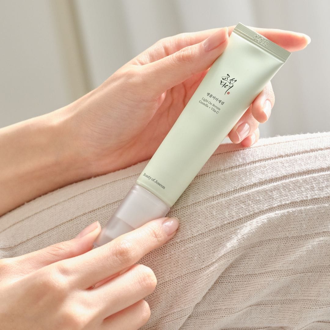 Beauty of Joseon - Light On Serum Centella + Vita C - Skin Shine