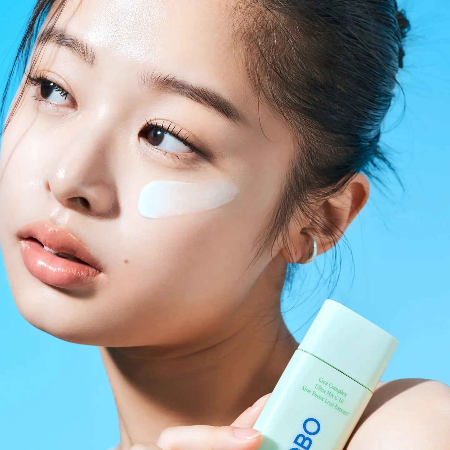 CICA CALMING SUN SERUM 50ML SPF50+ PA++++ - Skin Shine