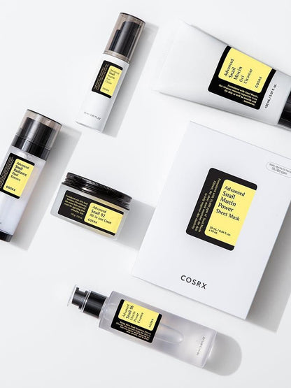 Cosrx - Advanced Snail Mucin Gel Cleanser - 150 - Skin Shine