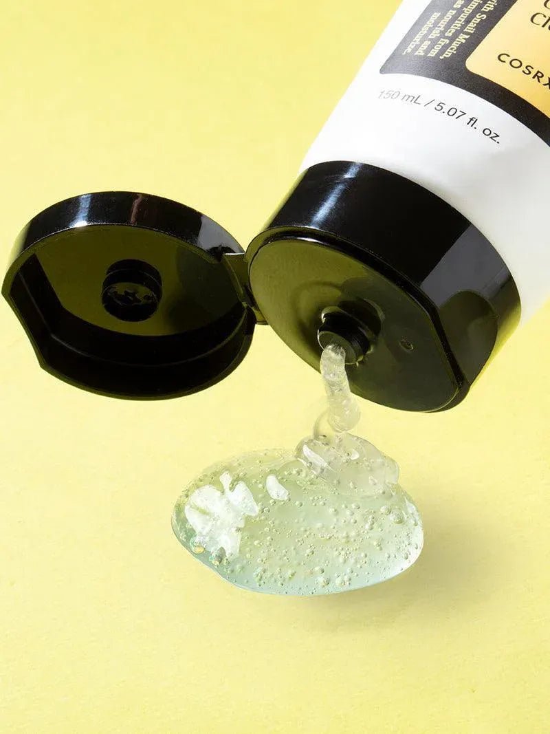 Cosrx - Advanced Snail Mucin Gel Cleanser - 150 - Skin Shine
