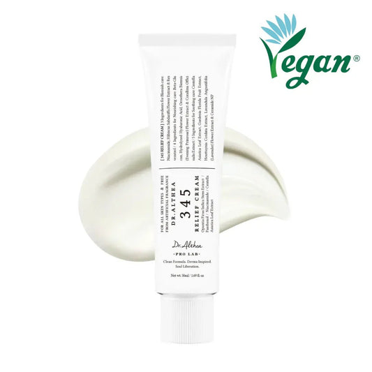 Dr. Althea - 345 Relief Cream 50ml - Skin Shine