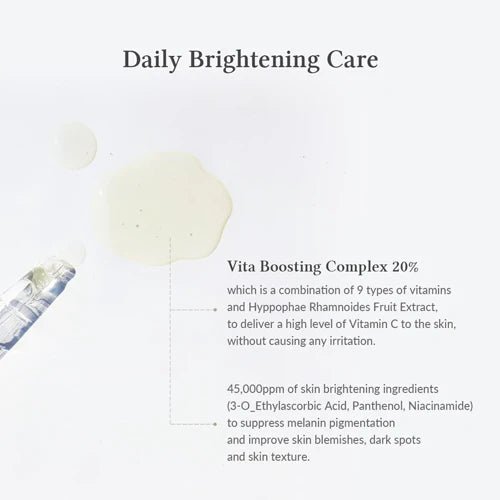 Dr. Althea - Vitamin C Boosting Serum - Skin Shine